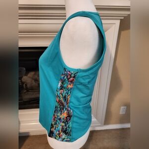 Donajo Court (Serene) Tank, Size M (1.5)